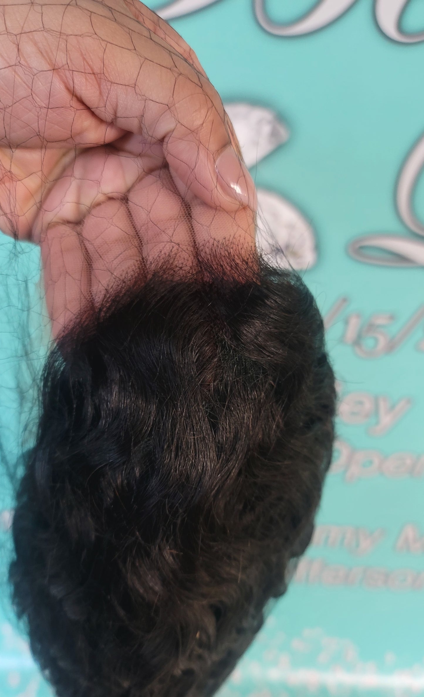 4x4 HD Closure Loose Deep Wig