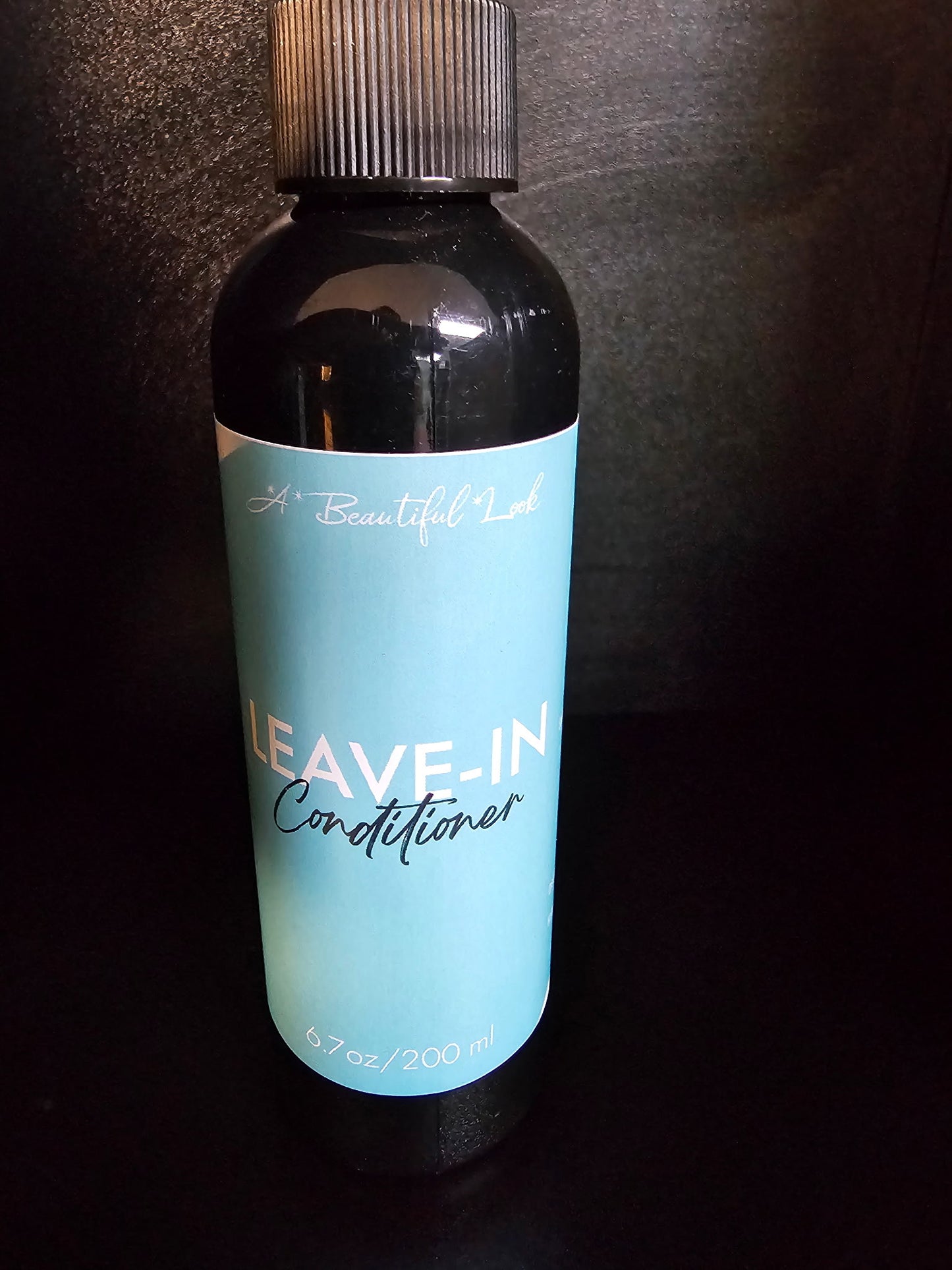 Leave-In Conditioner