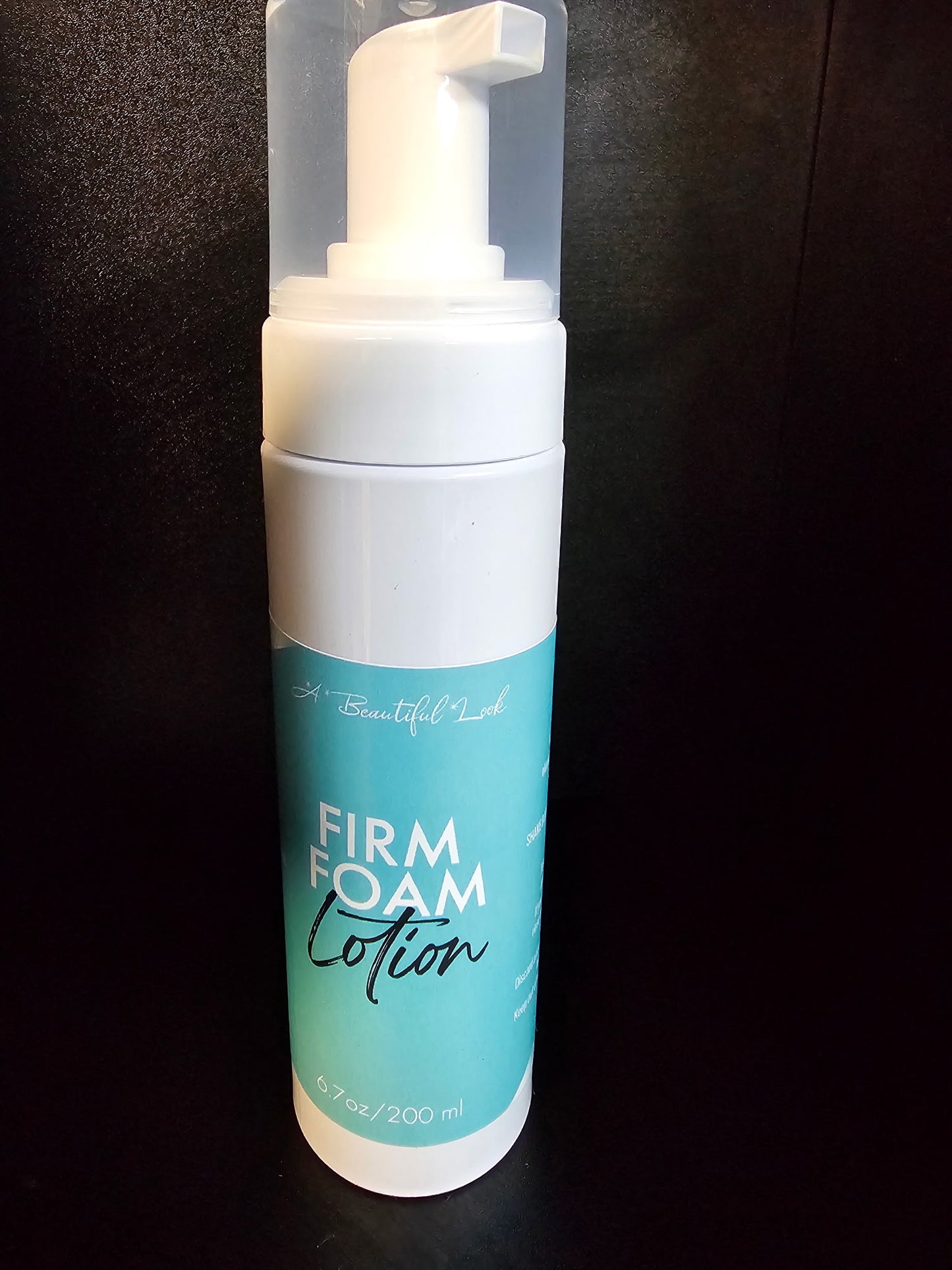 Firm Foam