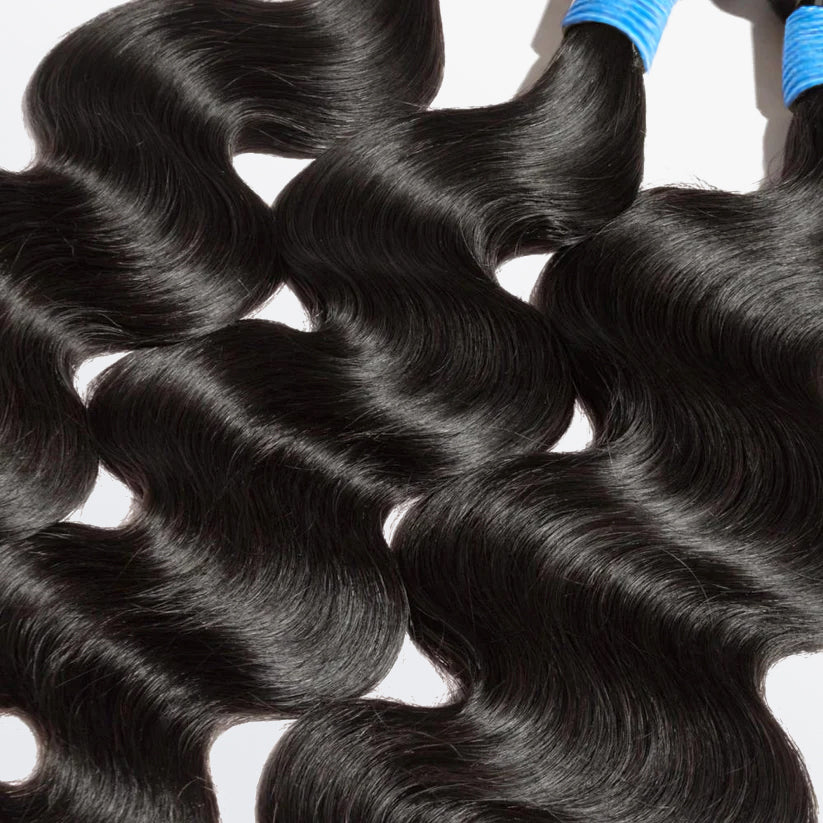 10-36 Inch Body Wavy Bundles