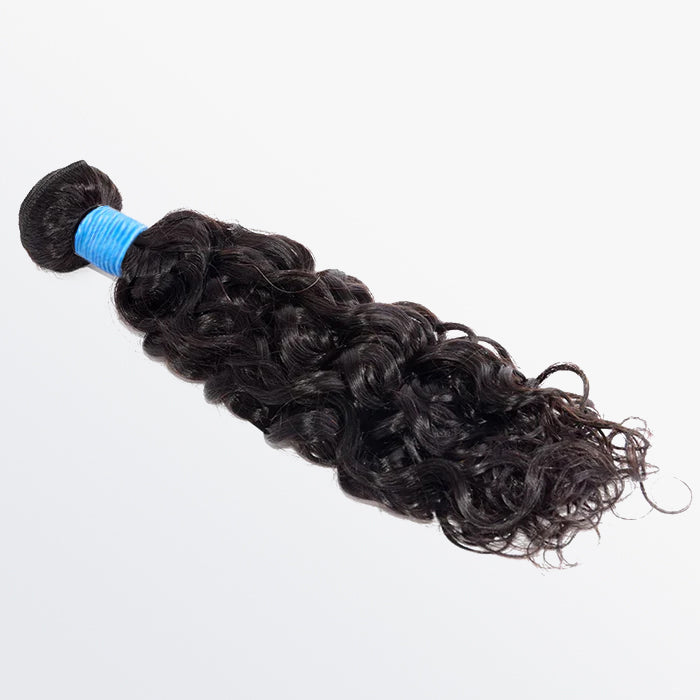 14-30 Inch Water Wave Virgin Bundles