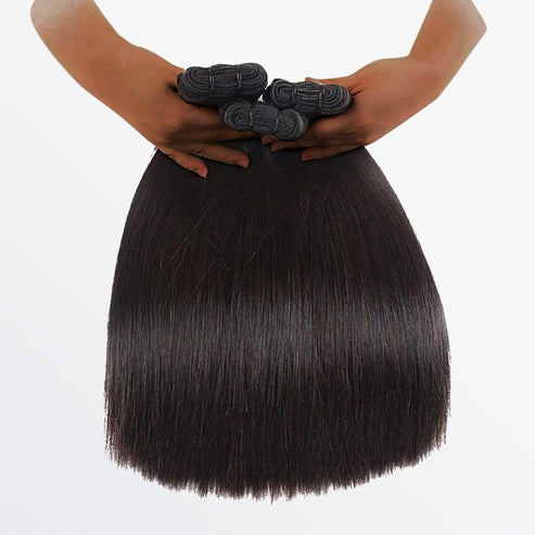 14-30 Inches Raw Vietnam Hair Bundles Straight Bundles