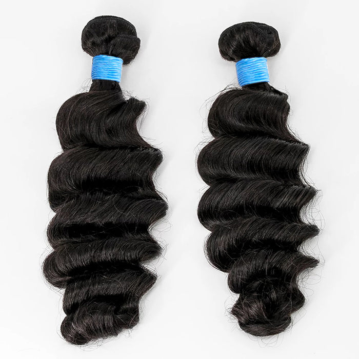 14-26 Inch Ocean Wavy Virgin Bundles