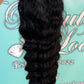 4x4 HD Closure Loose Deep Wig