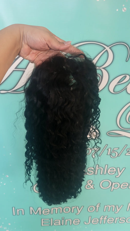 13x4 HDWater Wave Wig