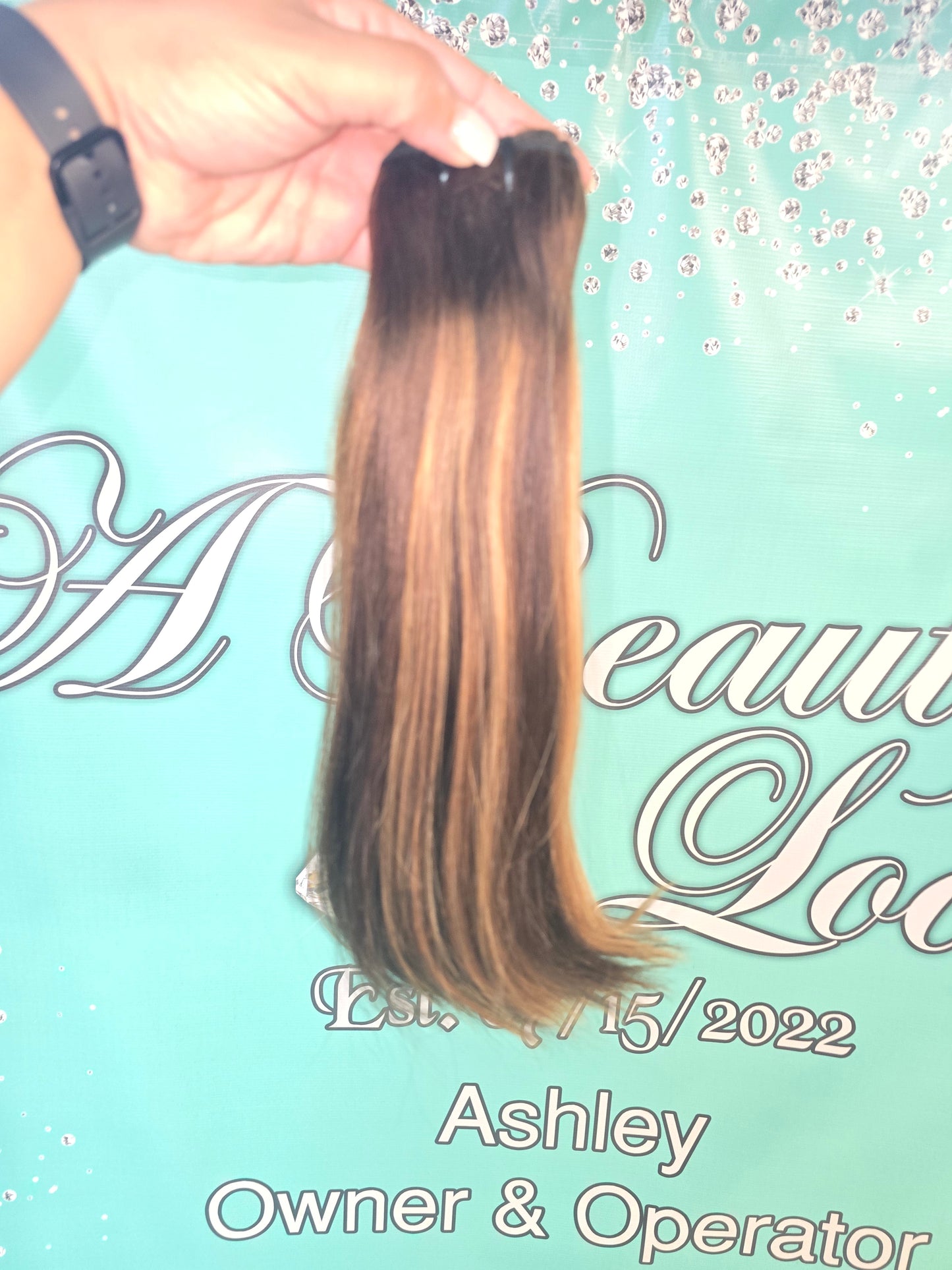 Straight (Custom Color)