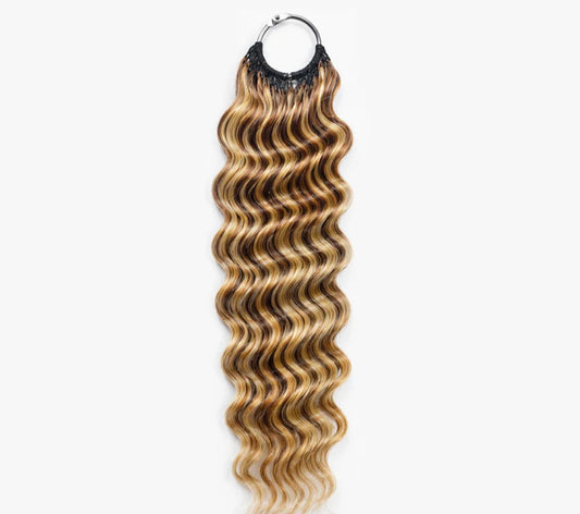Deep Wave Miracle Knots 100% Human Hair