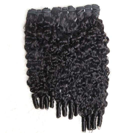 14-28 Inch Burmese Curly Bundles