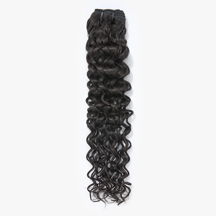 18-26 Inches Raw Vietnam Hair Bundles Burmese Curly  Bundles