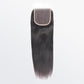 12-20 Inch 5" x 5" Straight Free Parted Lace Closure