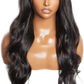 150% Density 13x6 PartingMax Glueless Lace Wigs 3D Cap Pre-bleached Lace Front Wig Body Wave