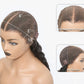 150% Density 13x6 PartingMax Glueless Lace Wigs 3D Cap Pre-bleached Lace Front Wig Body Wave