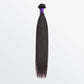 14-30 Inch 12A Premium Raw Indian Hair Straight Bundles