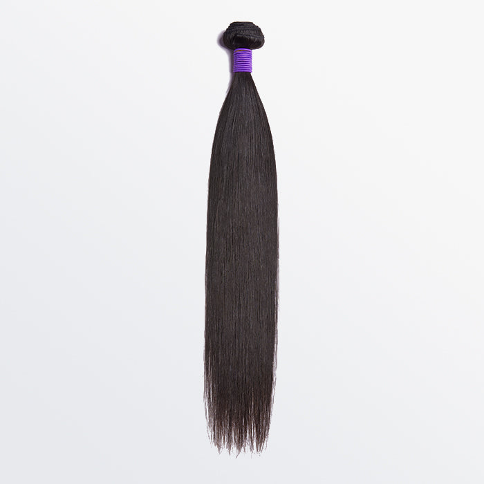 14-30 Inch 12A Premium Raw Indian Hair Straight Bundles
