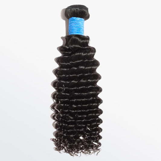 10-36 Inch Deep Curly Virgin Bundles